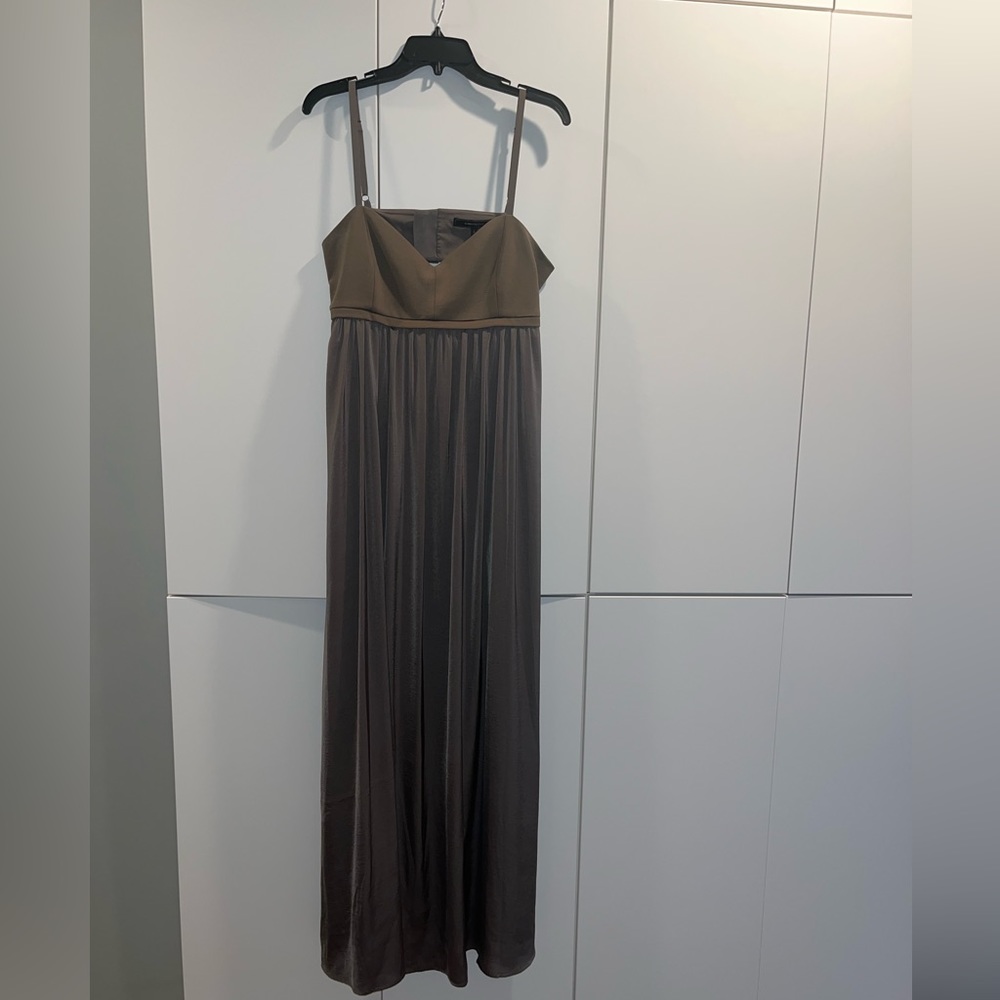 BCBG MaxAzria Karle long dress